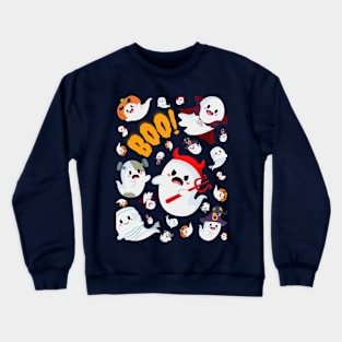 Ghost Squad Crewneck Sweatshirt